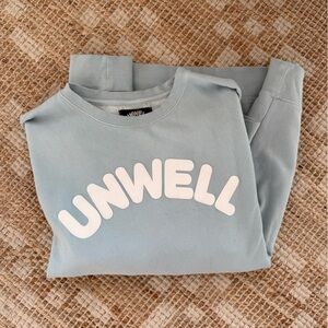 Alex Cooper / Unwell / Call Her Daddy Sweatshirt